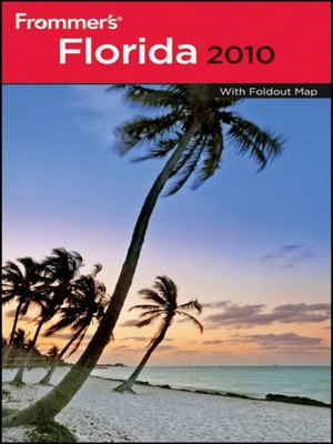 cover image of Frommer's Florida 2010